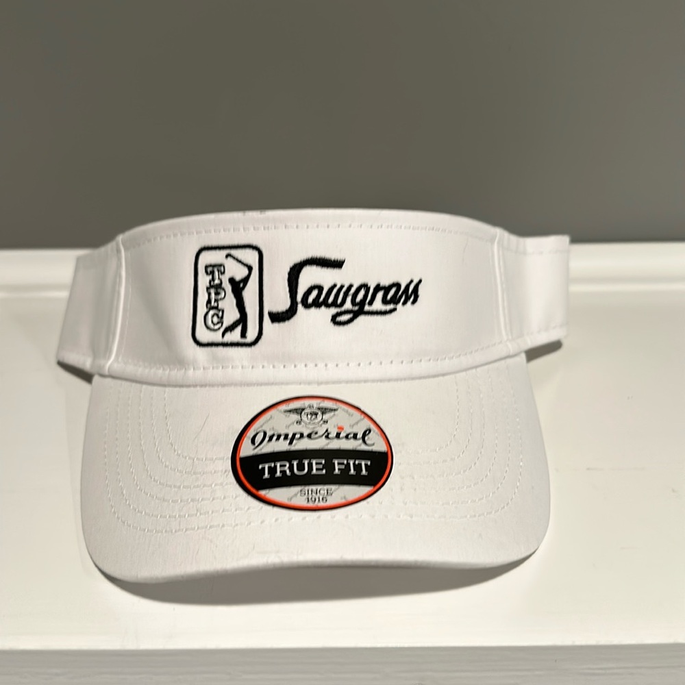 TPC Sawgrass Visor
